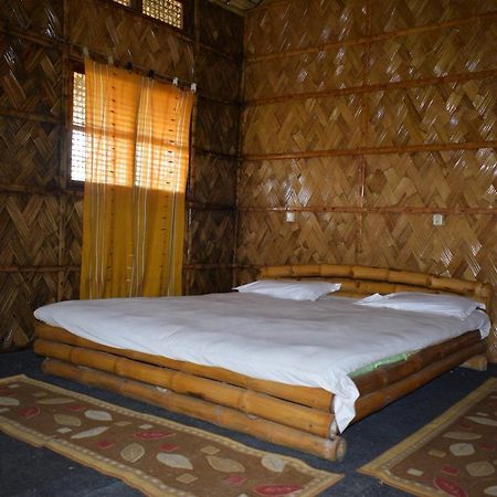 Bokākhāt Dhansiri Eco Camp מראה חיצוני תמונה