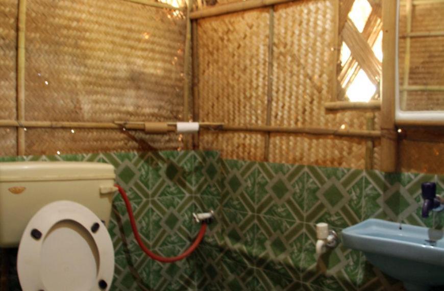 Bokākhāt Dhansiri Eco Camp מראה חיצוני תמונה