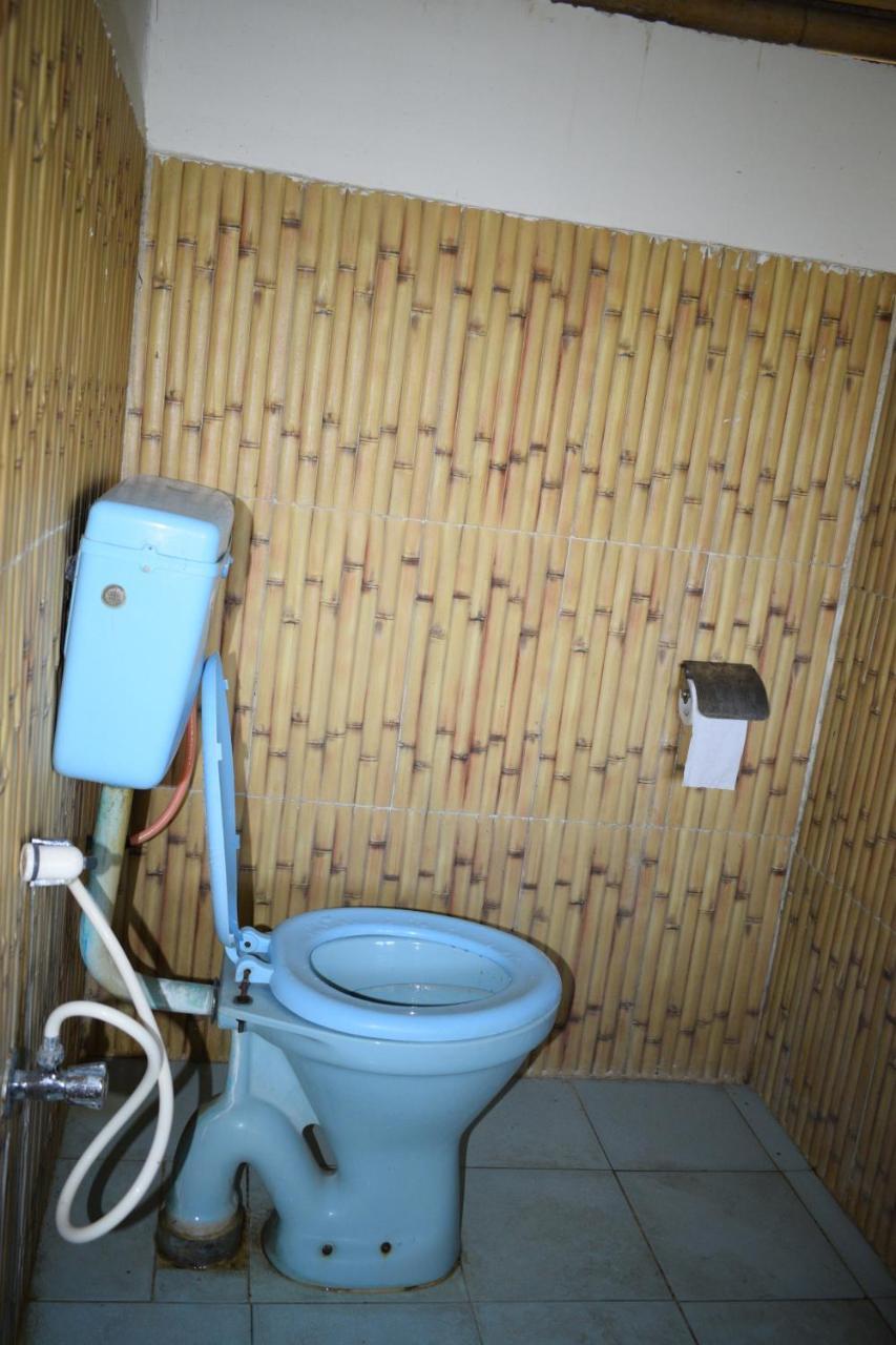 Bokākhāt Dhansiri Eco Camp מראה חיצוני תמונה