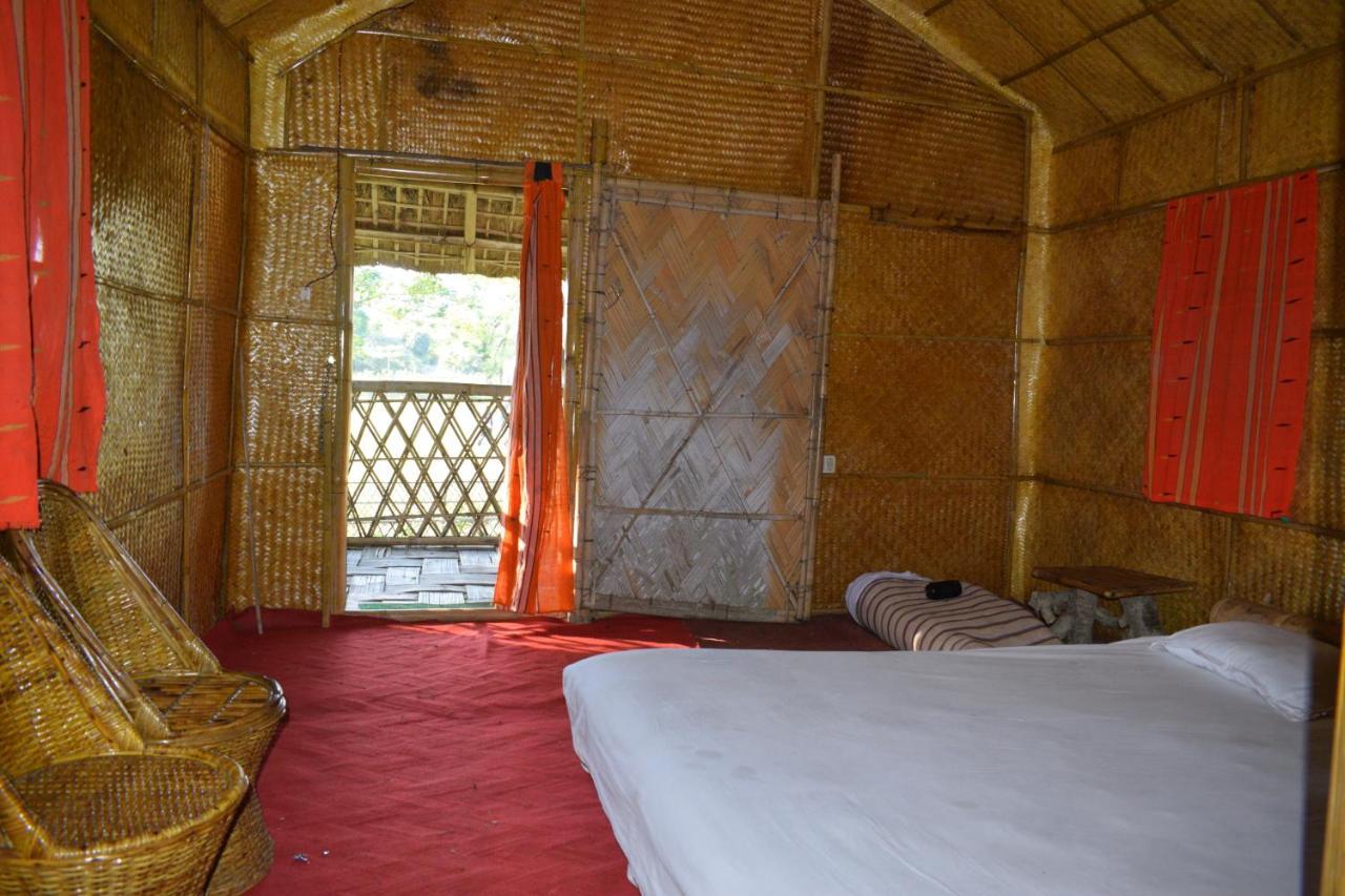 Bokākhāt Dhansiri Eco Camp מראה חיצוני תמונה