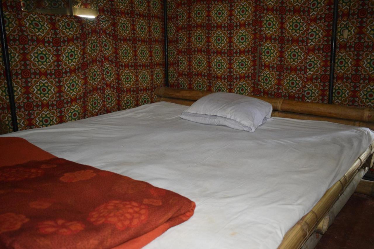 Bokākhāt Dhansiri Eco Camp מראה חיצוני תמונה
