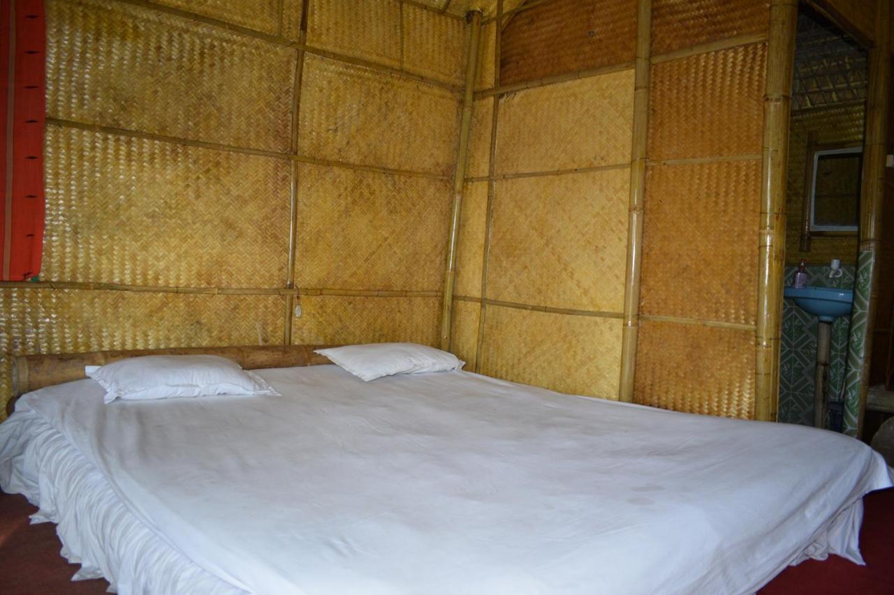 Bokākhāt Dhansiri Eco Camp מראה חיצוני תמונה